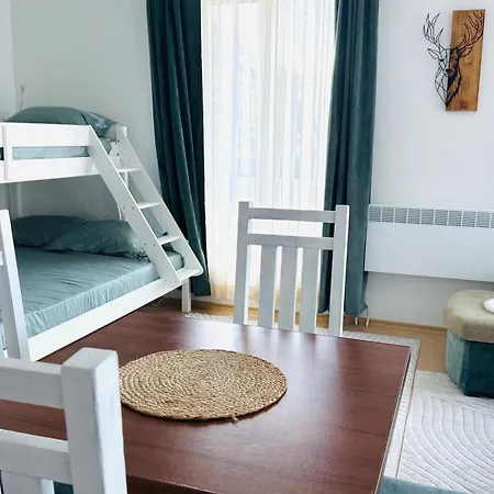 3 To Door Apartment Bansko