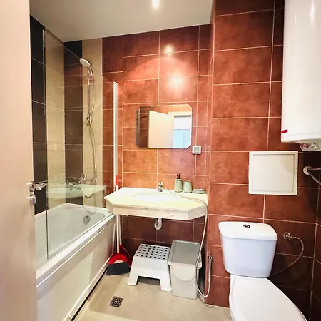 Apartment 3 To Door Bansko