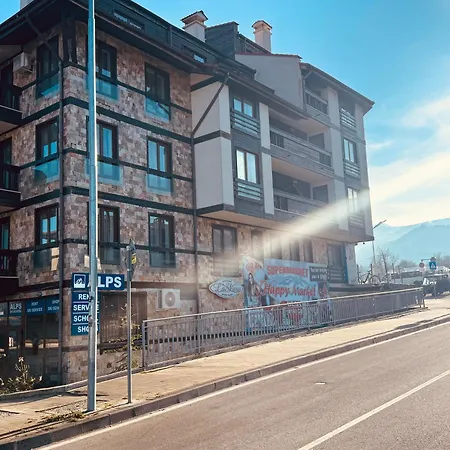Apartment 3 To Door Bansko
