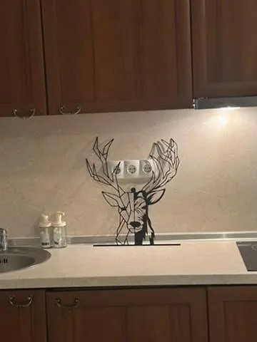 Lejlighed 3 To Door *