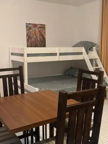 3 To Door Lejlighed *