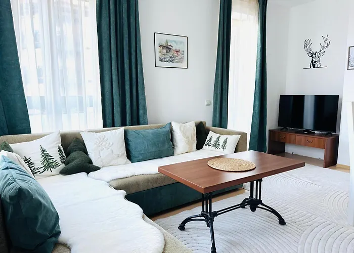 Lejlighed 3 To Door *