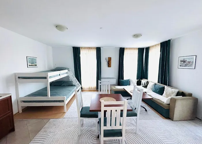 Appartamento 3 To Door Bansko