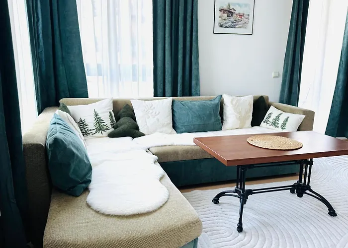 3 To Door Appartamento Bansko