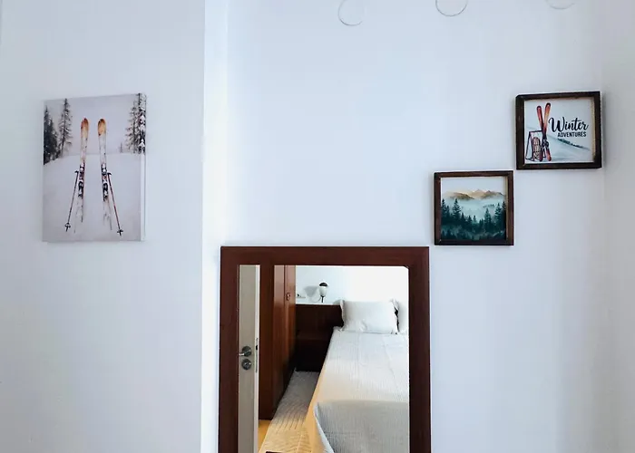 Lejlighed 3 To Door *