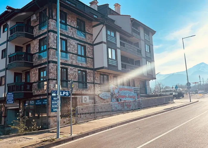 Appartamento 3 To Door Bansko