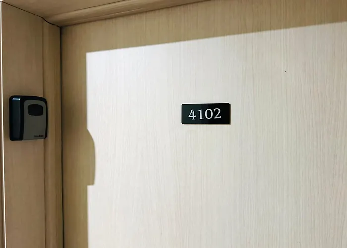 Lejlighed 3 To Door *